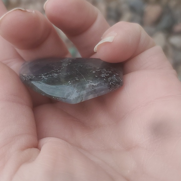 New Moss Agate Pendant. - Picture 12 of 16